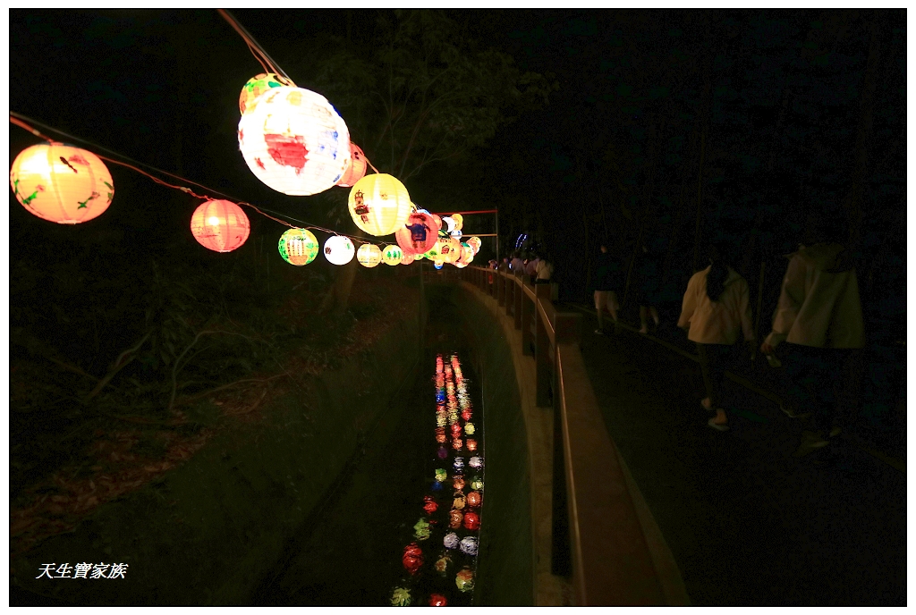 2022埔里森林逐燈祭
