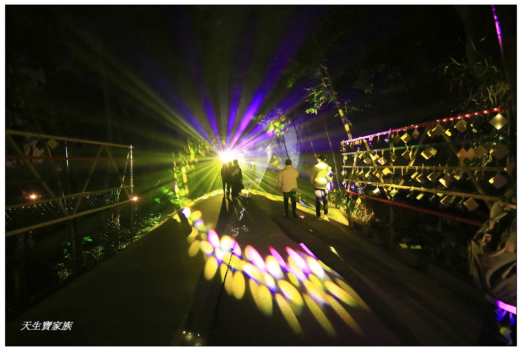 2022埔里森林逐燈祭