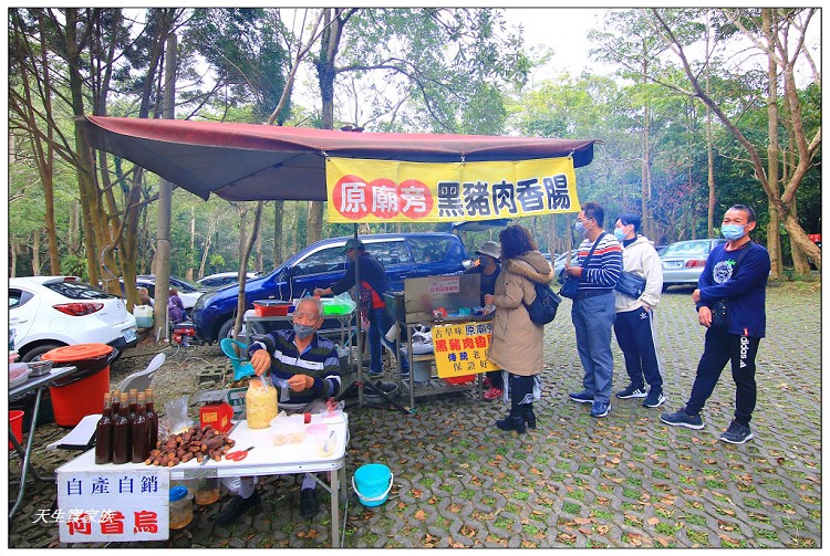台南關子嶺崁頂福安宮