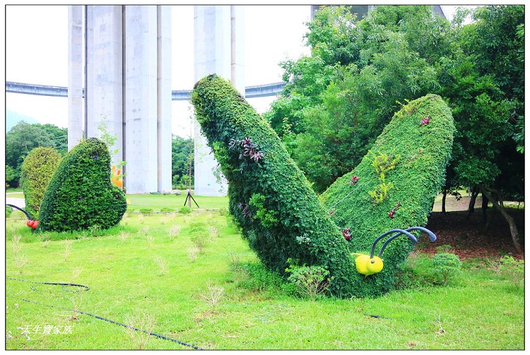 橋聳雲天綠雕園區、橋聳雲天綠雕公園、橋聳雲天兒童遊戲場、國姓橋聳雲天、國姓綠雕園區