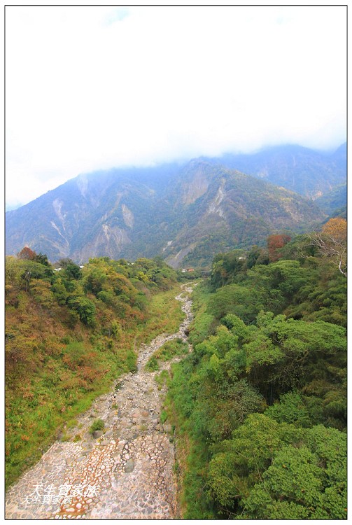 千歲吊橋、望鄉千歲吊橋、久美千歲吊橋、信義千歲吊橋、獵人古道