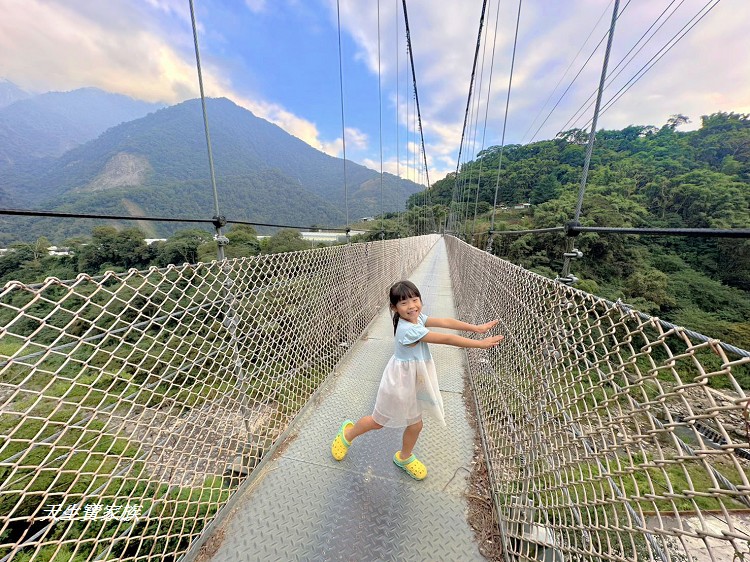 千歲吊橋、望鄉千歲吊橋、久美千歲吊橋、信義千歲吊橋、獵人古道