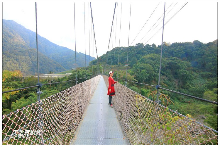 千歲吊橋、望鄉千歲吊橋、久美千歲吊橋、信義千歲吊橋、獵人古道