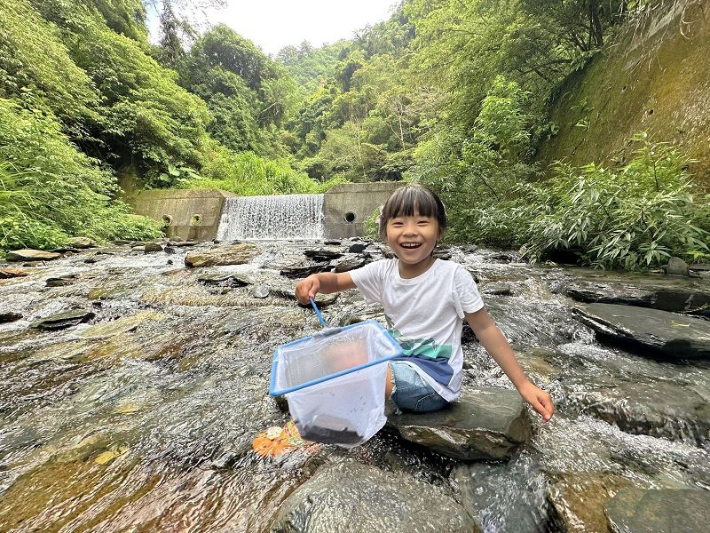 彩蝶瀑布、彩蝶瀑布開放、彩蝶瀑布水況、埔里彩蝶瀑布、彩蝶瀑布門票