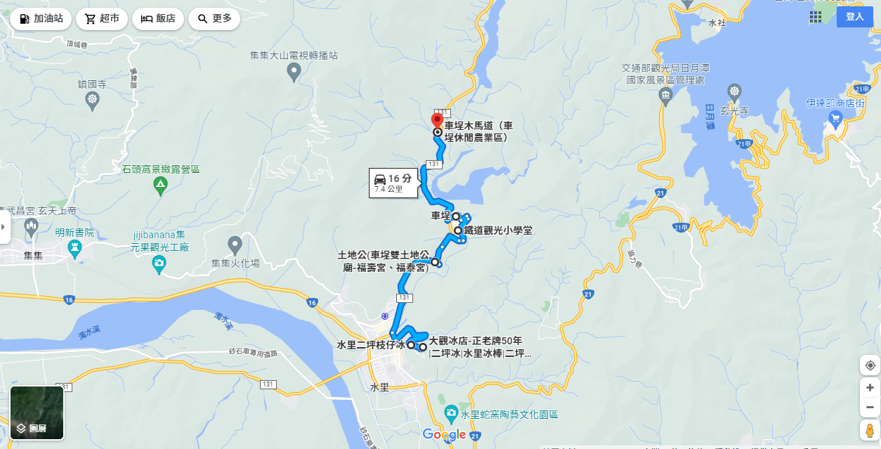 南投水里一日遊這樣玩！最新親子景點、私房秘境、心靈景點、懷舊景點 @天生寶家族