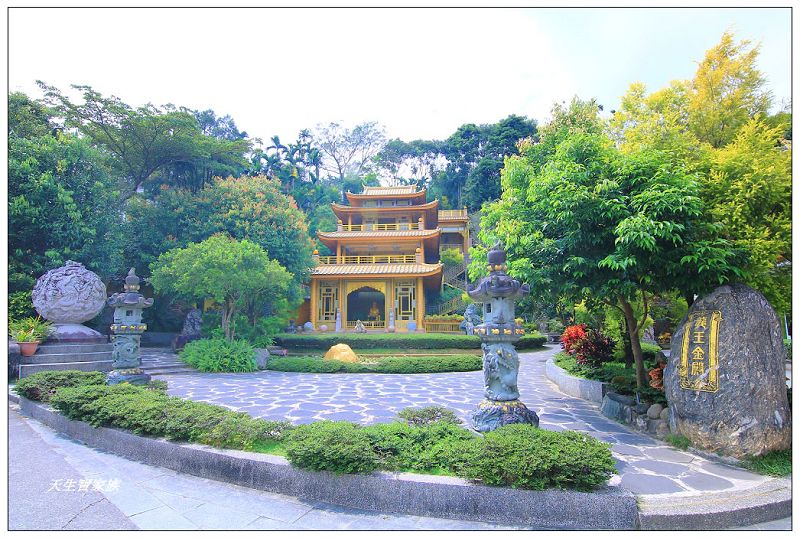 巧雲小棧龍王金殿嘉義梅山旅遊景點