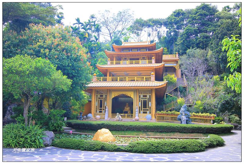 巧雲小棧龍王金殿嘉義梅山旅遊景點