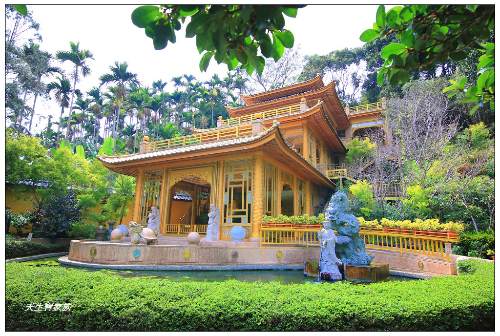 巧雲小棧龍王金殿嘉義梅山旅遊景點