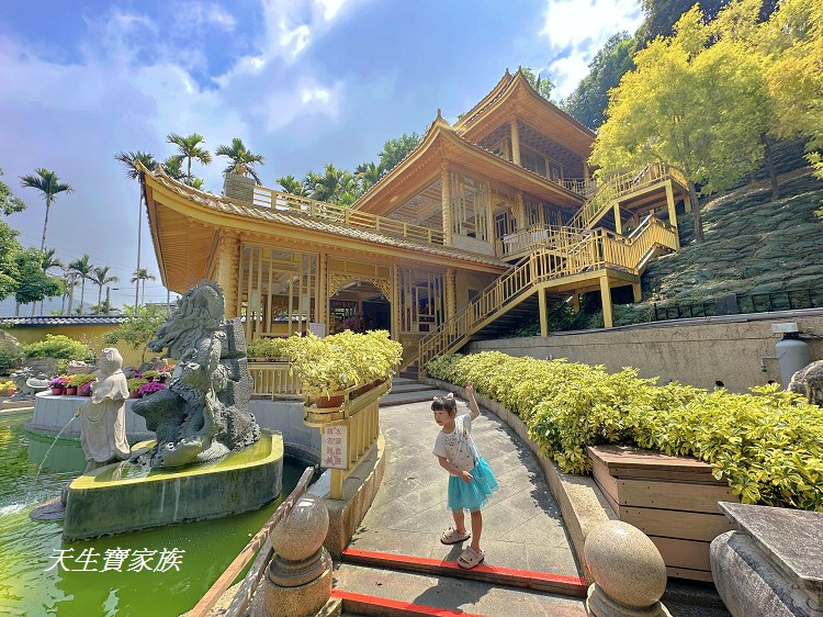 巧雲小棧龍王金殿嘉義梅山旅遊景點