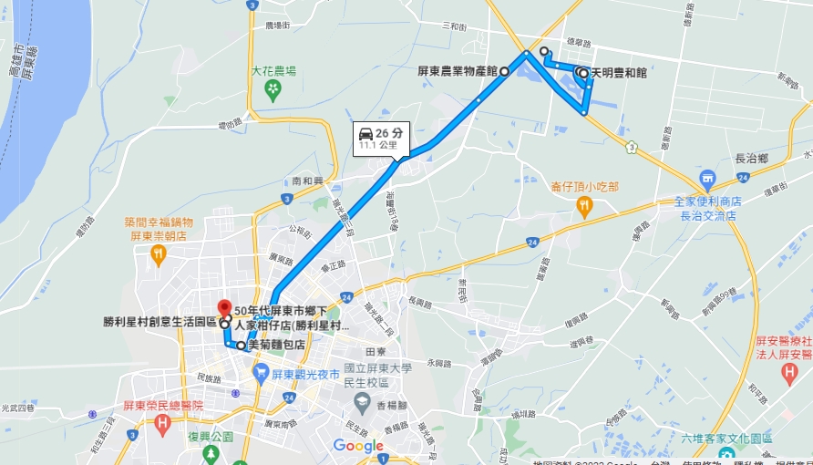 屏東景點|屏東一日遊8個景點這樣玩~馬上出發 @天生寶家族