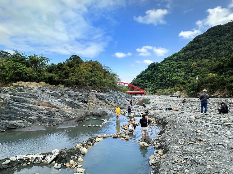 網站近期文章：台東太麻里|金崙野溪溫泉秘境，虹橋下步行3分鐘輕鬆到達