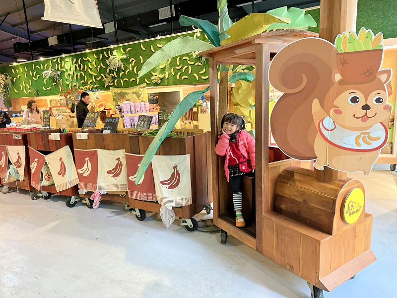 南投景點、集集景點、集元果觀光工廠門票、jijibanana集元果觀光工廠、集元果觀光工廠、集元果觀光工廠菜單