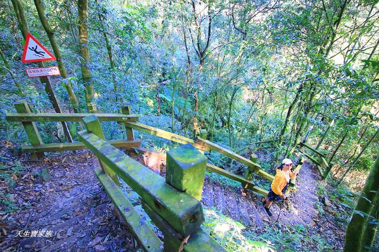 嘉義景點、四大天王山步道、四大天王步道、四天皇山、四天王山步道、四大天皇山、登山口