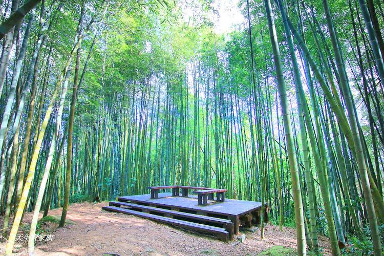 嘉義景點、四大天王山步道、四大天王步道、四天皇山、四天王山步道、四大天皇山、登山口