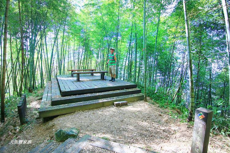 嘉義景點、四大天王山步道、四大天王步道、四天皇山、四天王山步道、四大天皇山、登山口