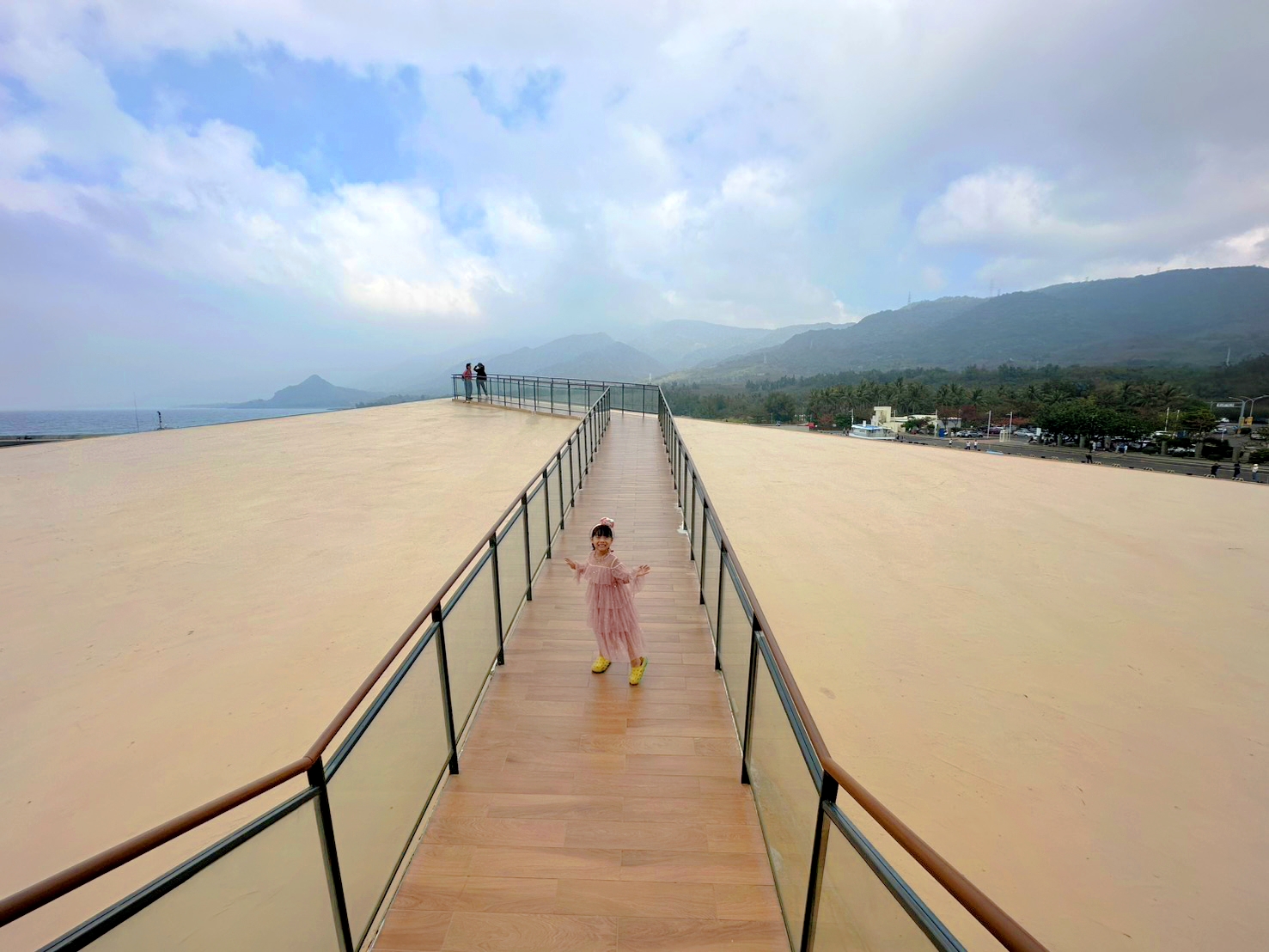 屏東景點、看海美術館、墾丁景點、海口港遊客中心、車城景點、車城海口港看海美術館、看海美術館落山風藝術季、看海美術館門票
