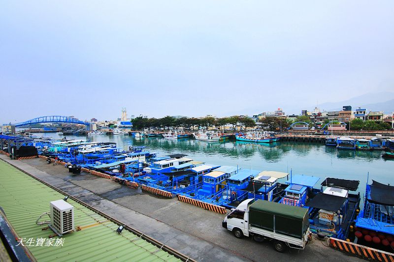 延伸閱讀：屏東「枋寮漁港」純樸慵懶的角落，除了美食外漁港風光也非常迷人