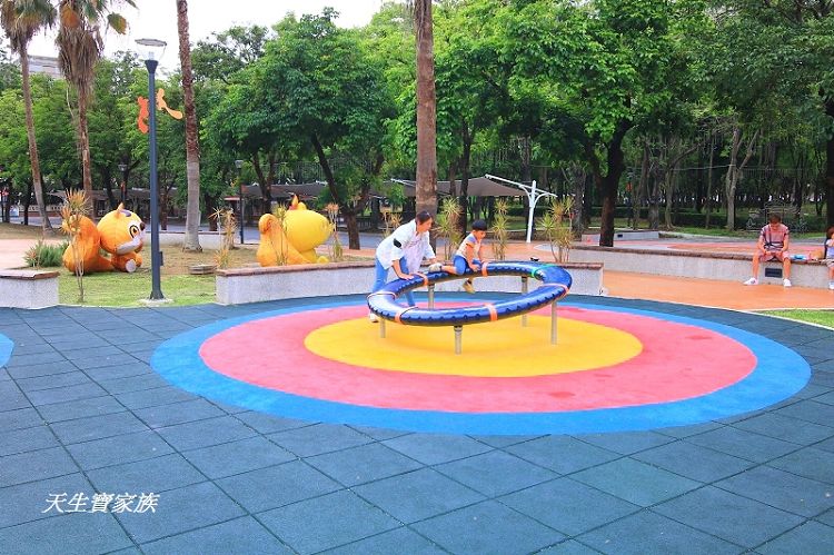 雲林景點、斗六、膨鼠公園、金瓜鼠樂園、膨鼠森林公園、金瓜鼠樂園、金瓜鼠遊樂場、斗六金瓜鼠公園、雲林公園推薦@天生寶家族