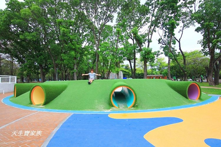 雲林景點、斗六、膨鼠公園、金瓜鼠樂園、膨鼠森林公園、金瓜鼠樂園、金瓜鼠遊樂場、斗六金瓜鼠公園、雲林公園推薦@天生寶家族