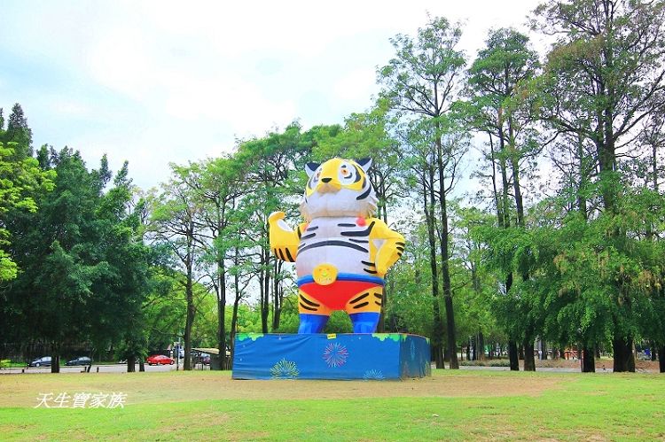 雲林景點、斗六、膨鼠公園、金瓜鼠樂園、膨鼠森林公園、金瓜鼠樂園、金瓜鼠遊樂場、斗六金瓜鼠公園、雲林公園推薦@天生寶家族