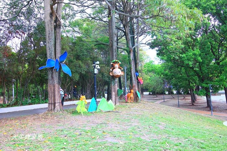 雲林景點、斗六、膨鼠公園、金瓜鼠樂園、膨鼠森林公園、金瓜鼠樂園、金瓜鼠遊樂場、斗六金瓜鼠公園、雲林公園推薦@天生寶家族