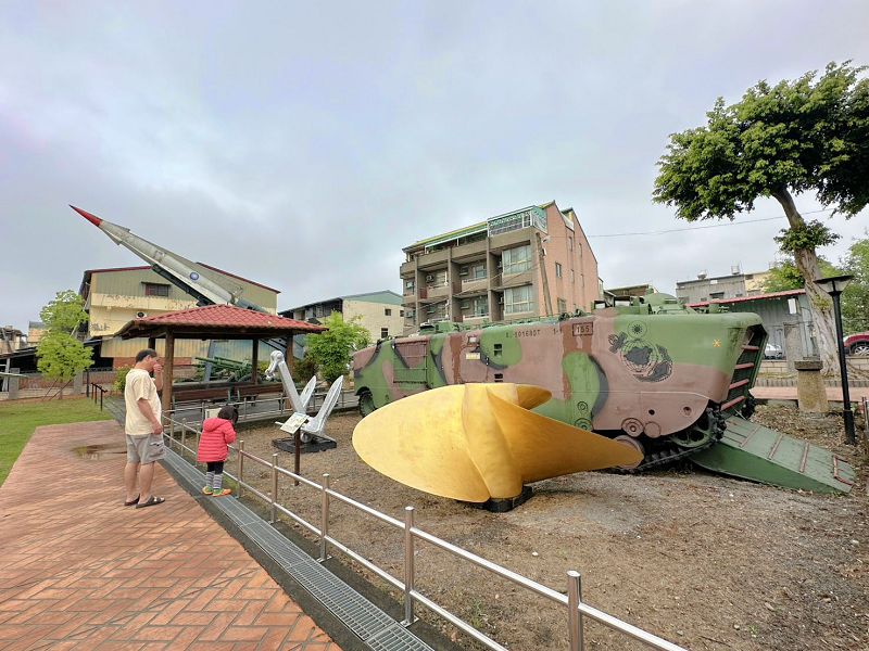 南投景點、集集、軍史公園、軍史公園門票、軍史公園停車場、軍史公園位置、親子景點、集集網美景點