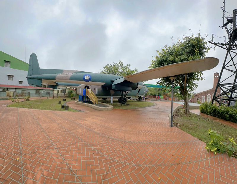 南投景點、集集、軍史公園、軍史公園門票、軍史公園停車場、軍史公園位置、親子景點、集集網美景點