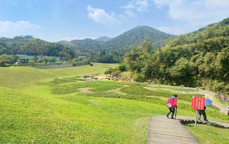 網站近期文章：台北內湖【大溝溪生態治水園區】在地人的後花園，玩水秘境