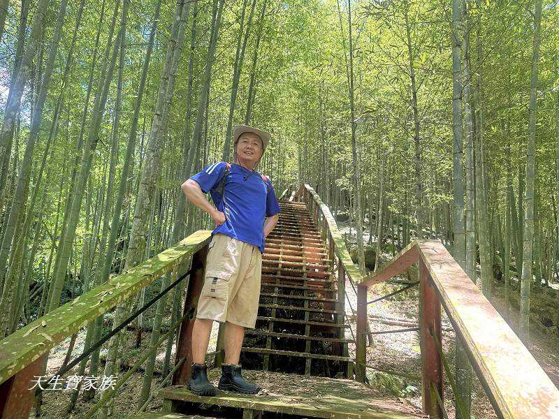 南投景點、鹿谷、溪頭景點、挑竹古道5號、鶴山步道、挑竹古道、鶴山步道登山口、和雅挑竹古道5號、溪頭步道