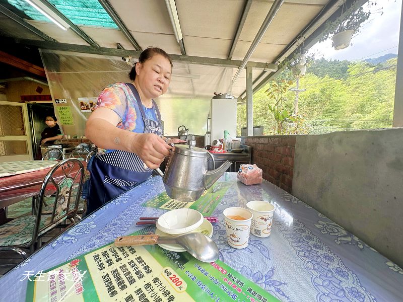 南投美食、溪頭餐廳、溪頭隱藏版美食、溪頭小吃、亘石庭庭園小吃、亘石庭庭園小吃 菜單、溪頭亘石庭、亘石庭