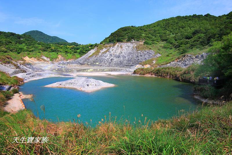 延伸閱讀：台北北投【硫磺谷】地熱景觀區超仙境～台版登別地獄谷！