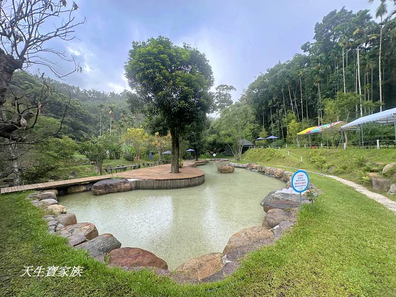 延伸閱讀：南投埔里【岸境濕地莊園】超佛心免門票～山泉戲水區好涼快，木造福利社