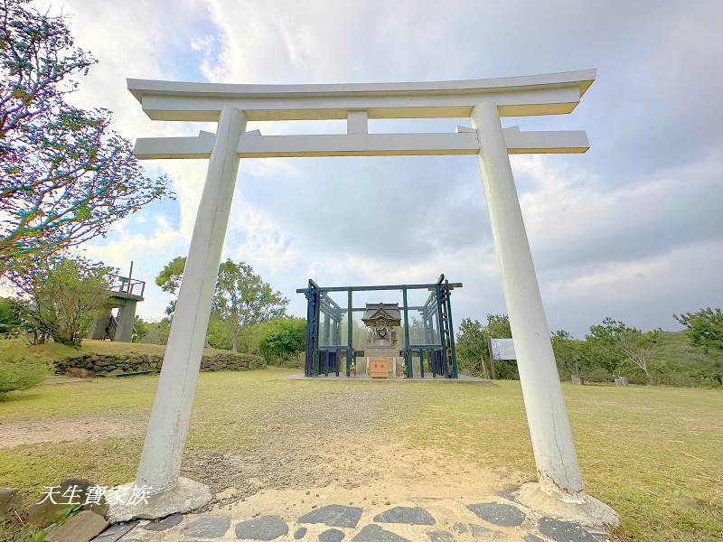 延伸閱讀：屏東牡丹【高士神社】山中秘境，純白鳥居觀景台