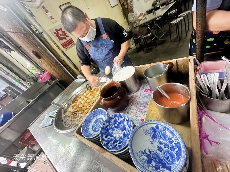 南投美食、水里肉圓、董家肉圓、董家肉圓三兄弟、董家肉圓（三哥的店）、董家肉圓二哥、水里肉圓推薦、水里肉圓董家