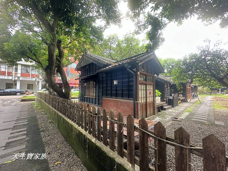 雲林景點、雲中街文創聚落、斗六雲中街日式宿舍群、斗六警察局舊宿舍群、雲中街、斗六雲中街、斗六日式宿舍