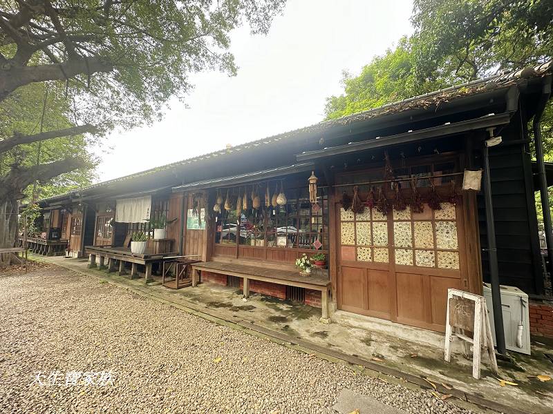 雲林景點、雲中街文創聚落、斗六雲中街日式宿舍群、斗六警察局舊宿舍群、雲中街、斗六雲中街、斗六日式宿舍