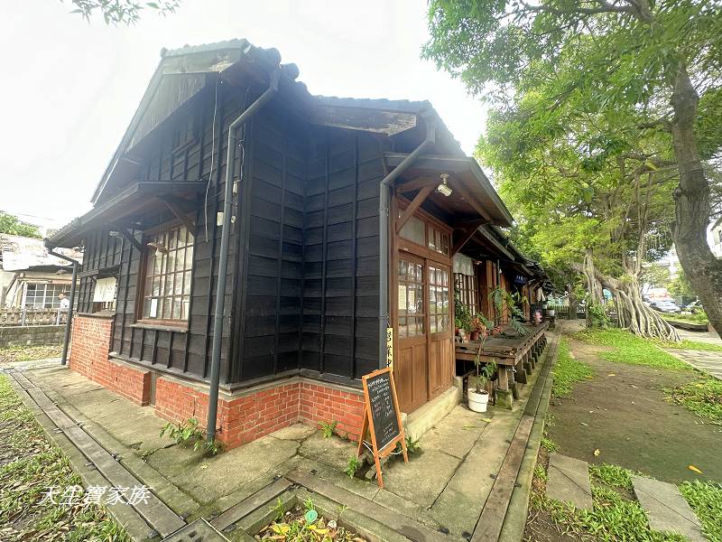 雲林景點、雲中街文創聚落、斗六雲中街日式宿舍群、斗六警察局舊宿舍群、雲中街、斗六雲中街、斗六日式宿舍