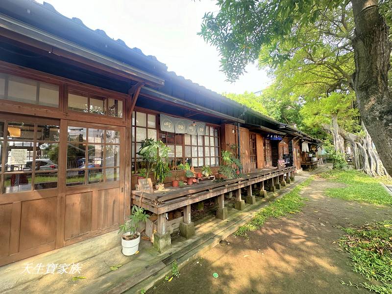 雲林景點、雲中街文創聚落、斗六雲中街日式宿舍群、斗六警察局舊宿舍群、雲中街、斗六雲中街、斗六日式宿舍