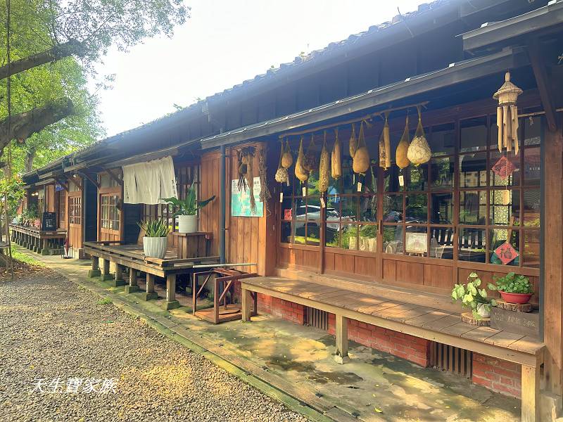 雲林景點、雲中街文創聚落、斗六雲中街日式宿舍群、斗六警察局舊宿舍群、雲中街、斗六雲中街、斗六日式宿舍