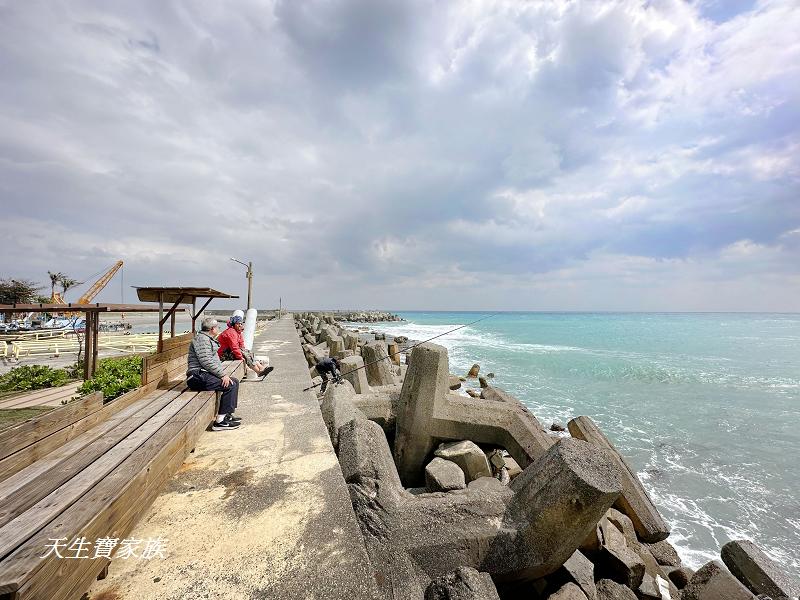 旭海漁港、旭海沙灘、旭海、觀音鼻自然保留區、旭海漁港美食、旭海漁港地址、旭海漁港釣魚、旭海秘境、旭海一日遊