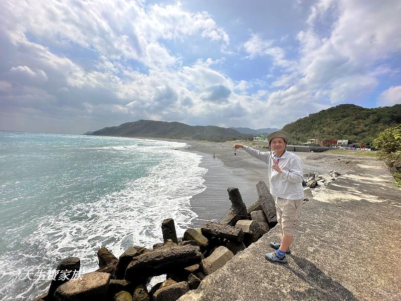 旭海漁港、旭海沙灘、旭海、觀音鼻自然保留區、旭海漁港美食、旭海漁港地址、旭海漁港釣魚、旭海秘境、旭海一日遊