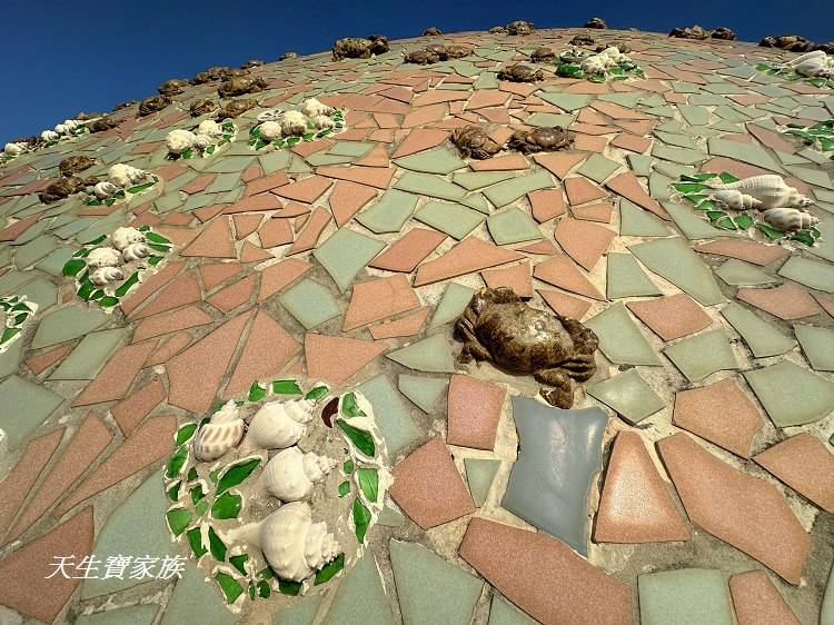 台西海園海螺圓環、台西海園觀光區、海螺圓環、台西文宇海園海螺圓環、台西海園觀光區停車場、台西美食、台西景點