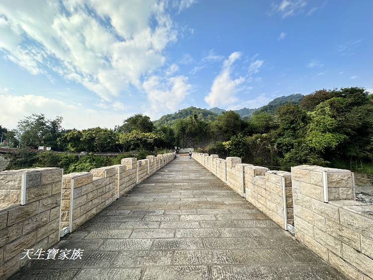 國姓鄉景點、北港溪糯米石橋、糯米石橋、糯米橋、北港溪橋、南投國姓糯米石橋、百年糯米石橋