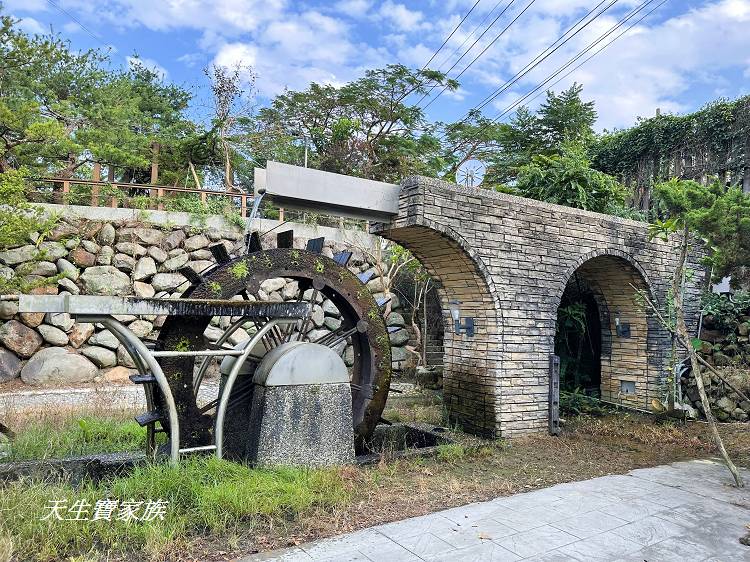 國姓鄉景點、北港溪糯米石橋、糯米石橋、糯米橋、北港溪橋、南投國姓糯米石橋、百年糯米石橋