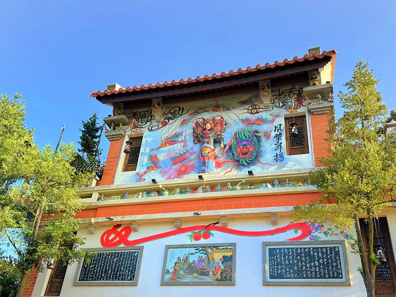 雲林虎尾持法媽祖宮宗教園區、持法媽祖宮由來、持法媽祖宮、持法媽祖宮梳妝樓、持法媽祖宮 開放時間、雲林虎尾媽祖廟、持法媽祖