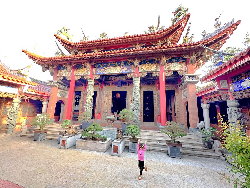 雲林虎尾持法媽祖宮宗教園區、持法媽祖宮由來、持法媽祖宮、持法媽祖宮梳妝樓、持法媽祖宮 開放時間、雲林虎尾媽祖廟、持法媽祖