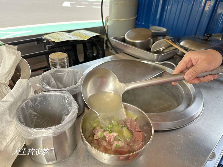 大大豬雜湯、南投小吃、南投隱藏版美食、南崗工業區小吃、南崗工業區美食、南投豬雜湯