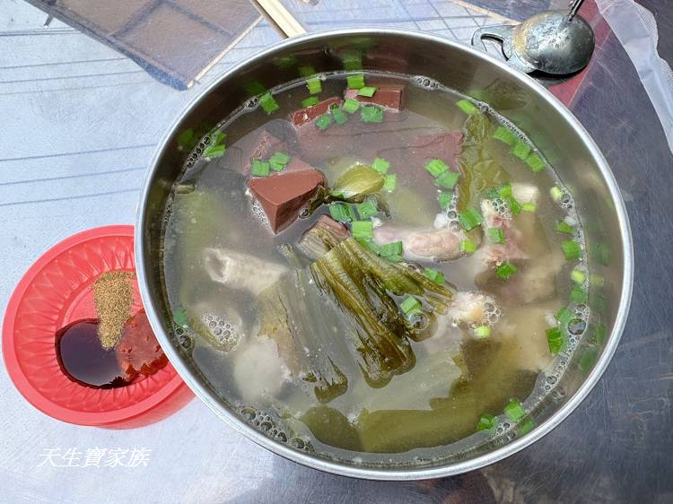 大大豬雜湯、南投小吃、南投隱藏版美食、南崗工業區小吃、南崗工業區美食、南投豬雜湯