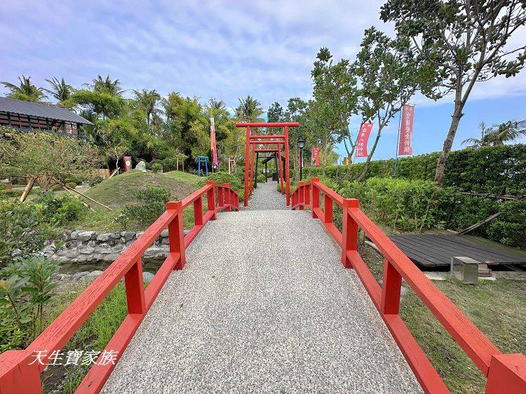 網站近期文章：台東東河【八幡神社】偽出國的氛圍，鳥居神社小橋超震撼的打卡點