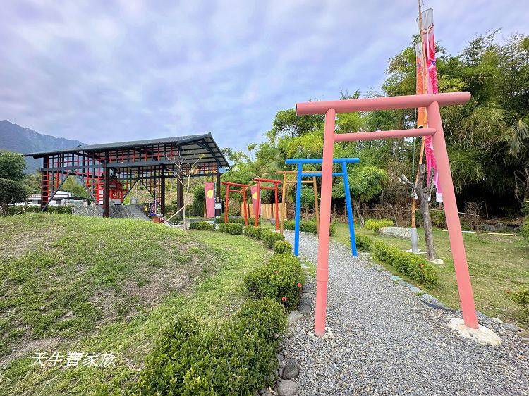 台東景點、東河景點、八幡神社、台東八幡神社御守、台東 八幡 神社 評論、八幡大神、